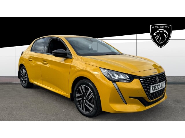 Main listing image - Peugeot 208