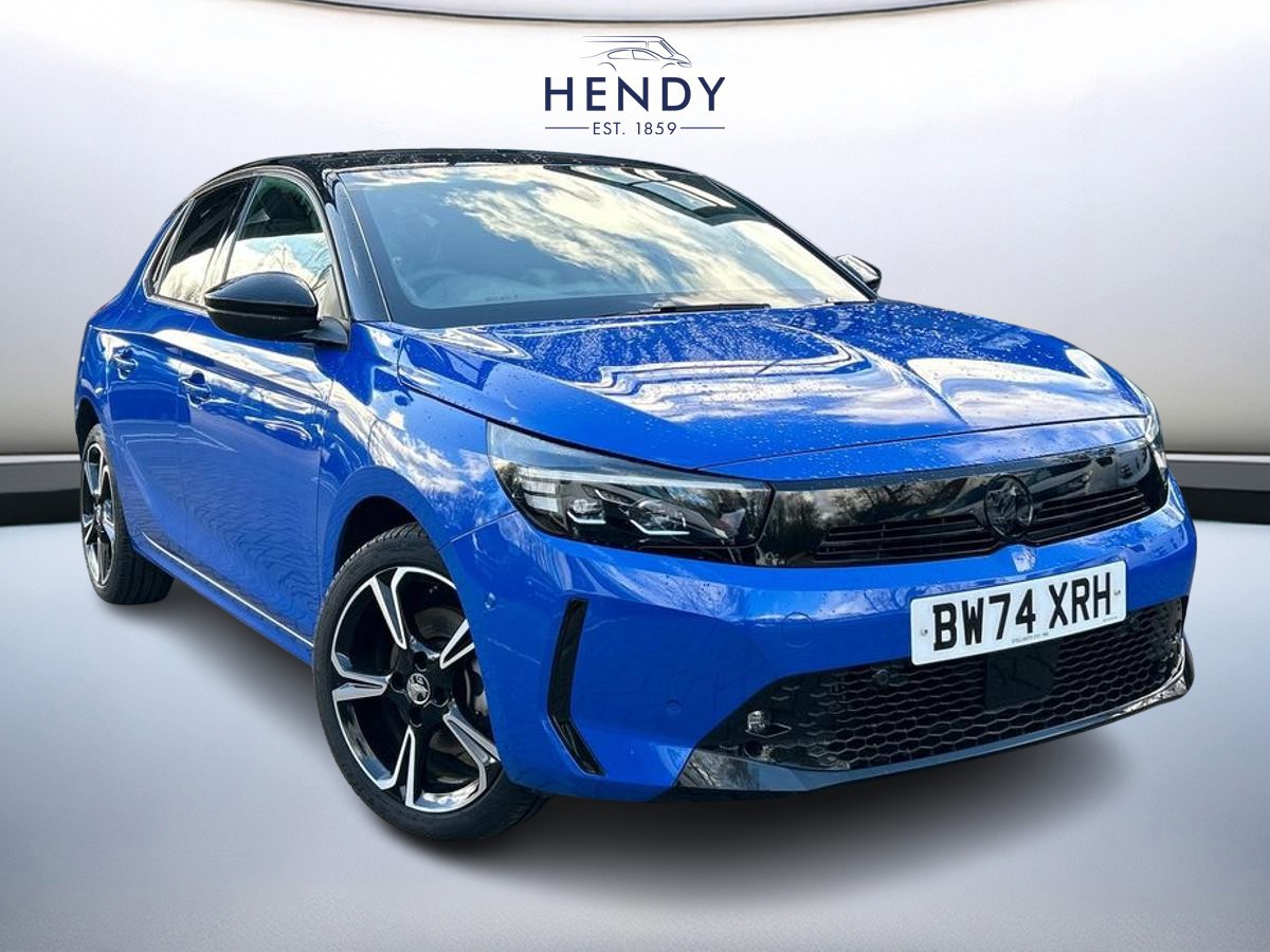 Main listing image - Vauxhall Corsa