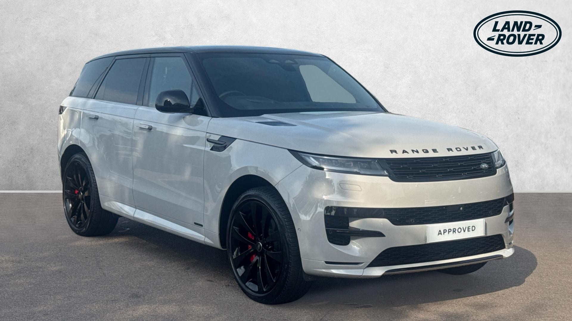 Main listing image - Land Rover Range Rover Sport