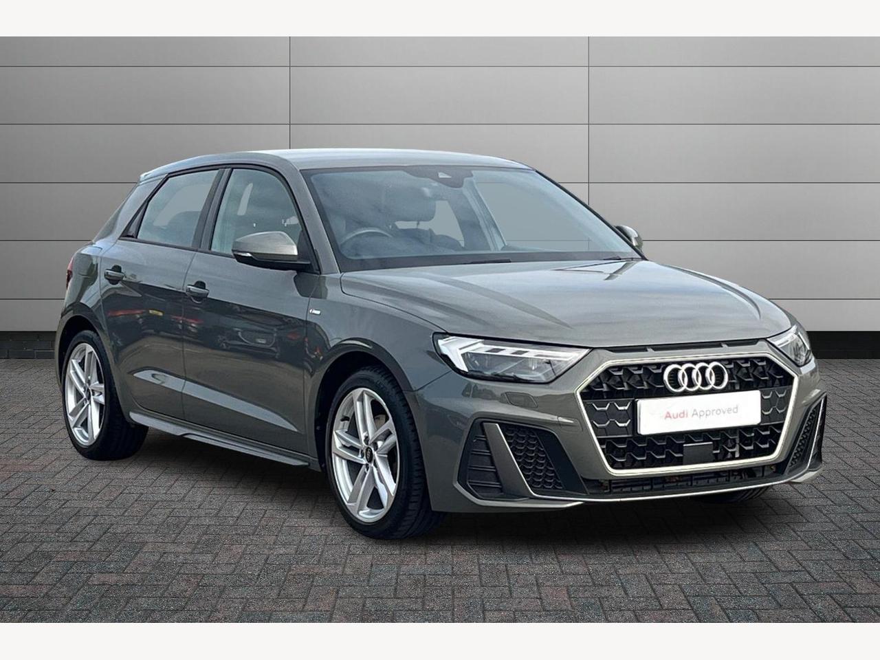 Main listing image - Audi A1