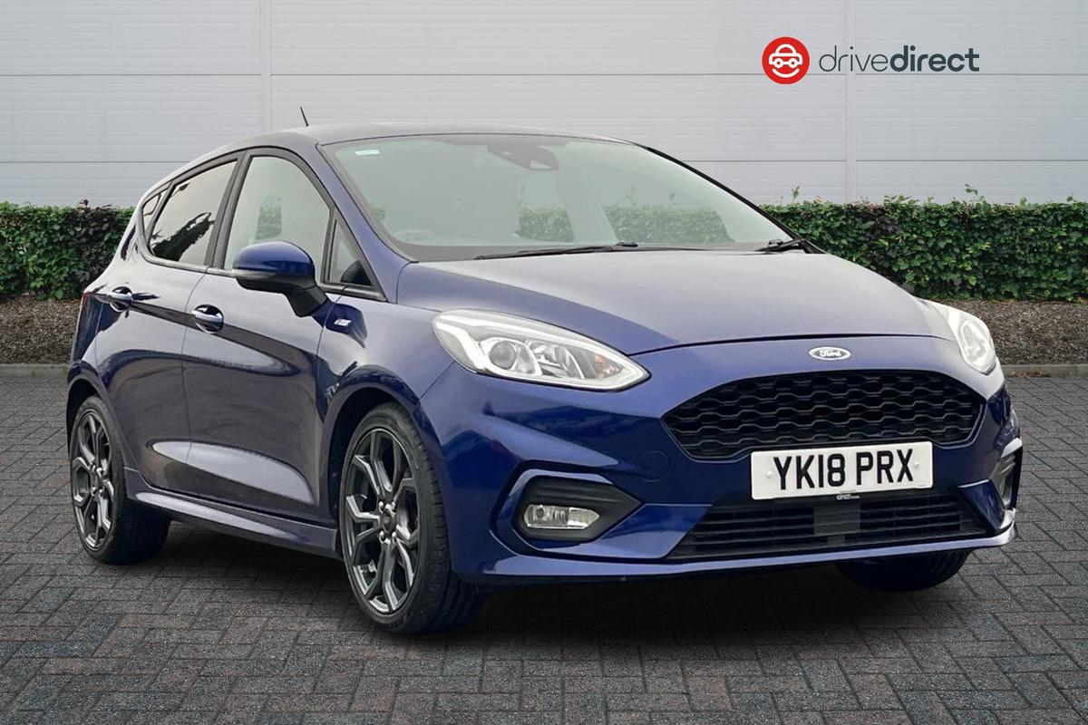 Main listing image - Ford Fiesta