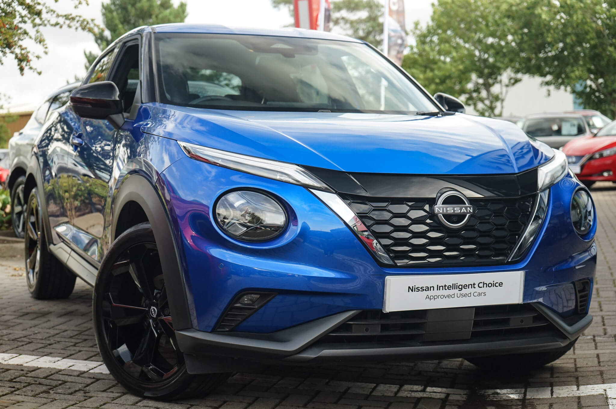 Main listing image - Nissan Juke