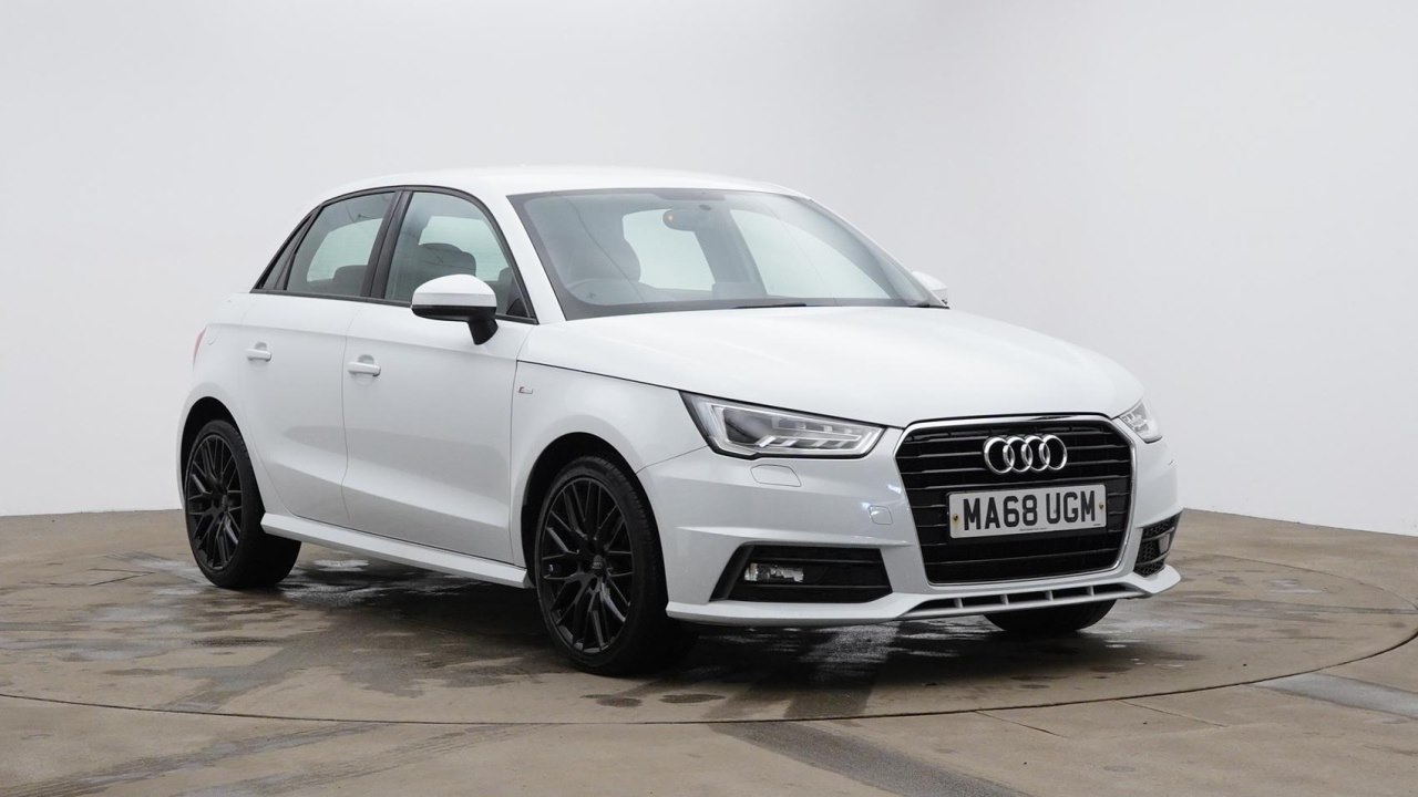 Main listing image - Audi A1