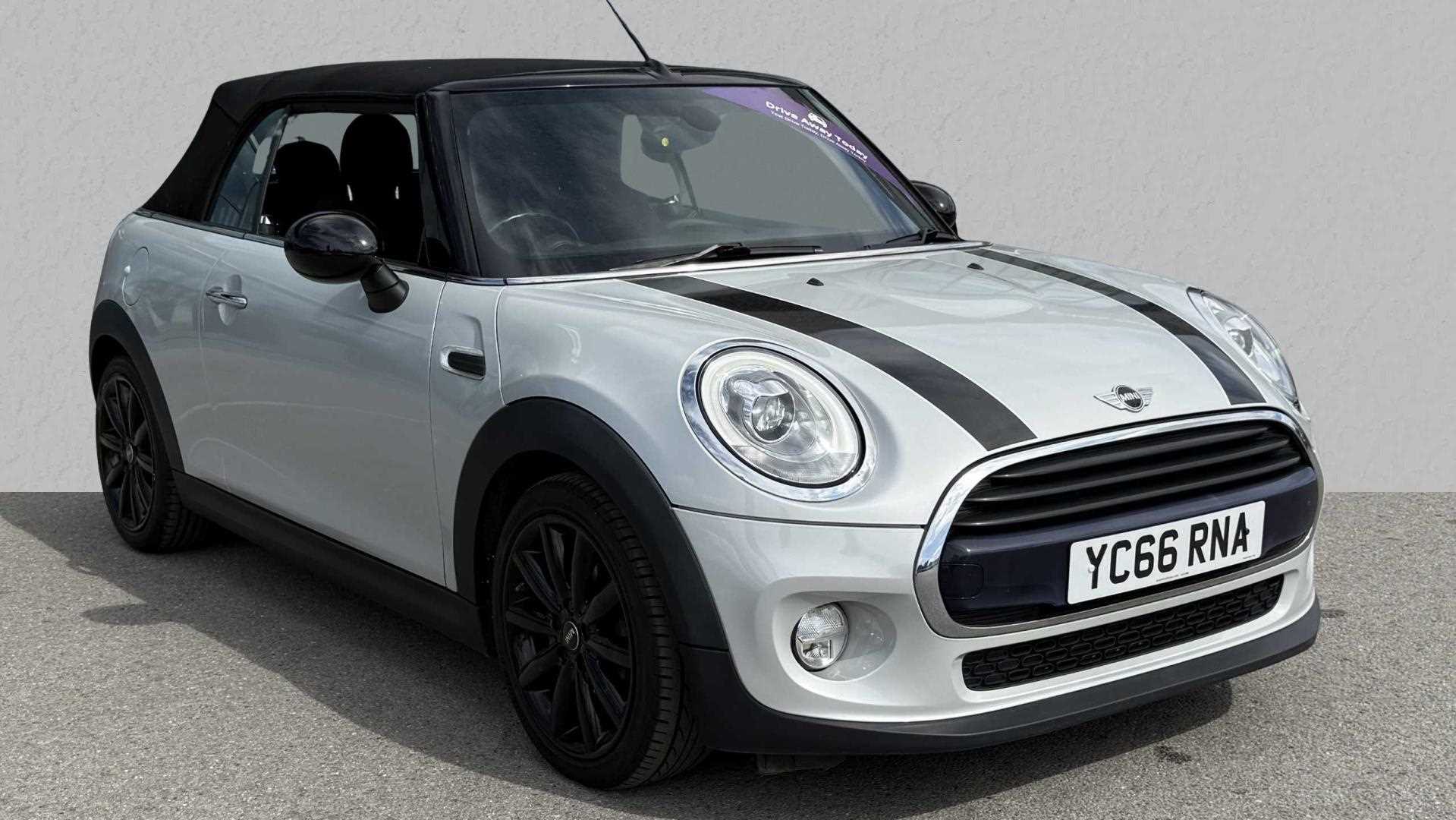 Main listing image - MINI Convertible