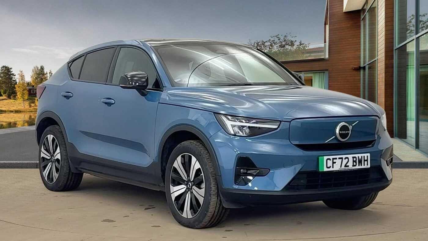 Main listing image - Volvo C40