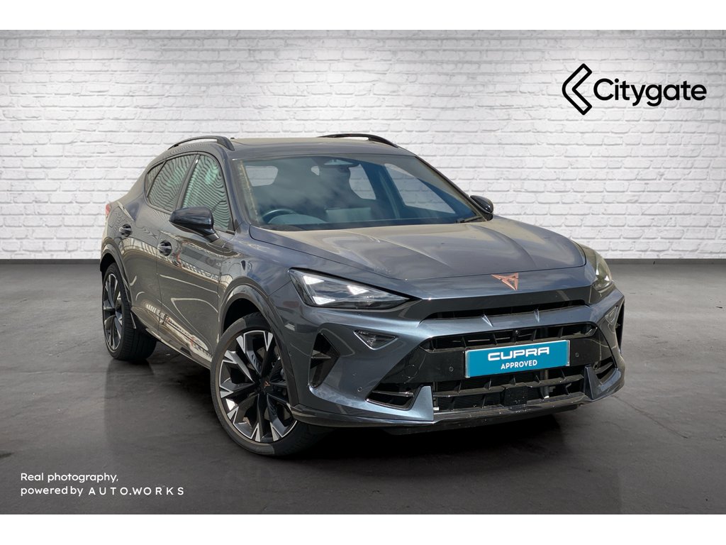 Main listing image - Cupra Formentor
