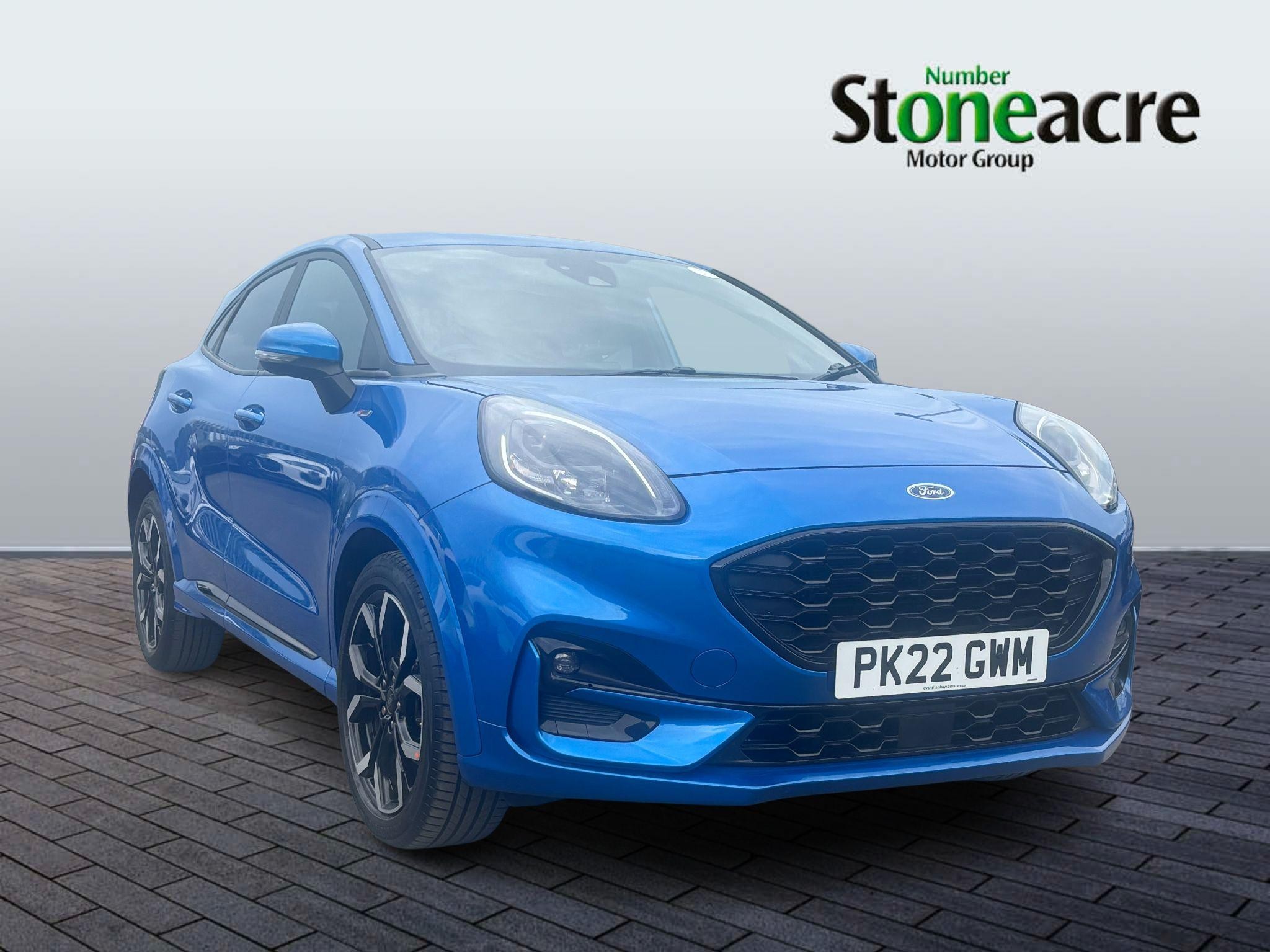 Main listing image - Ford Puma