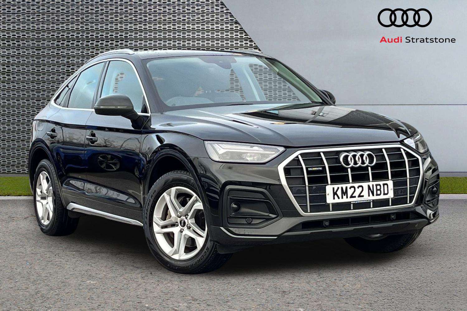 Main listing image - Audi Q5 Sportback
