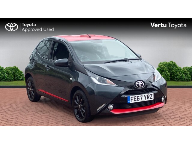 Main listing image - Toyota Aygo