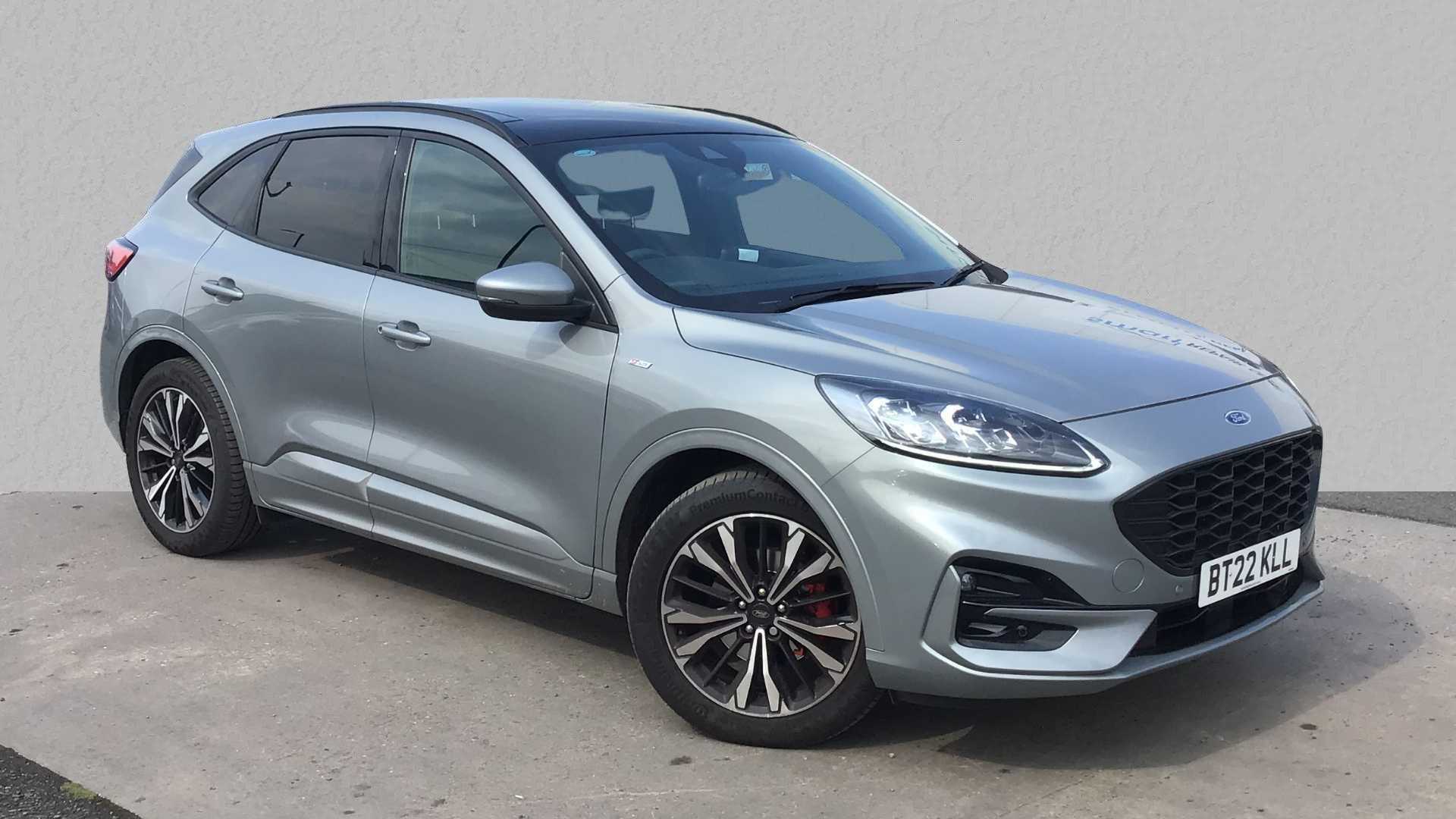 Main listing image - Ford Kuga