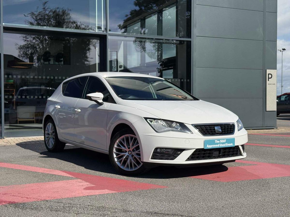 Main listing image - SEAT Leon