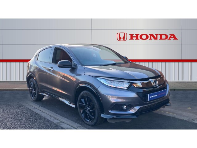 Main listing image - Honda HR-V
