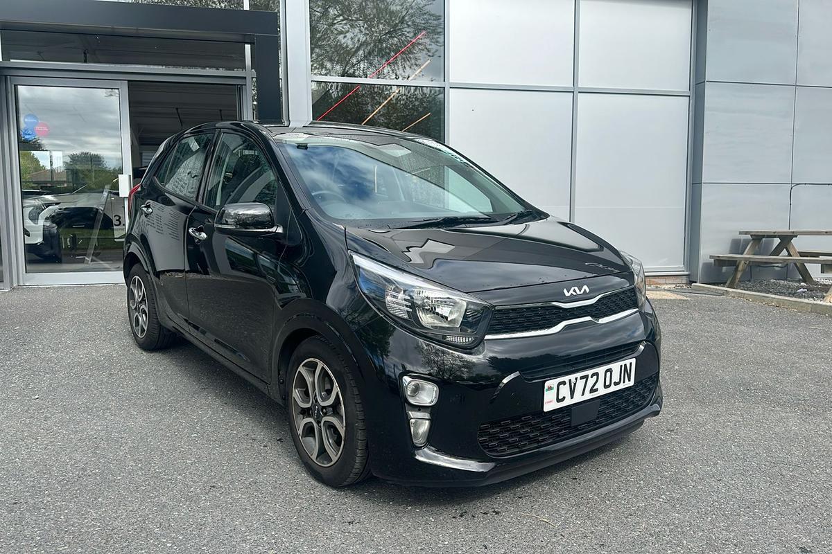 Main listing image - Kia Picanto