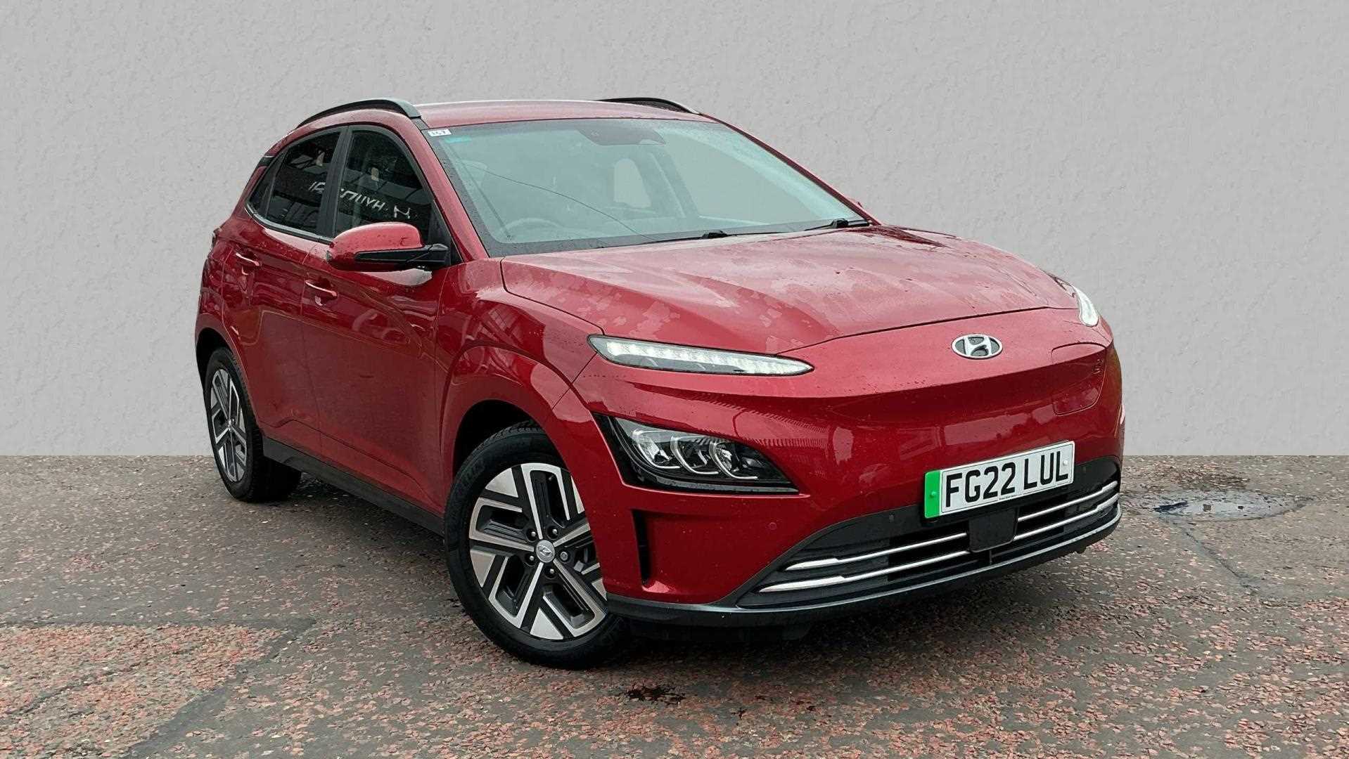 Main listing image - Hyundai Kona Electric