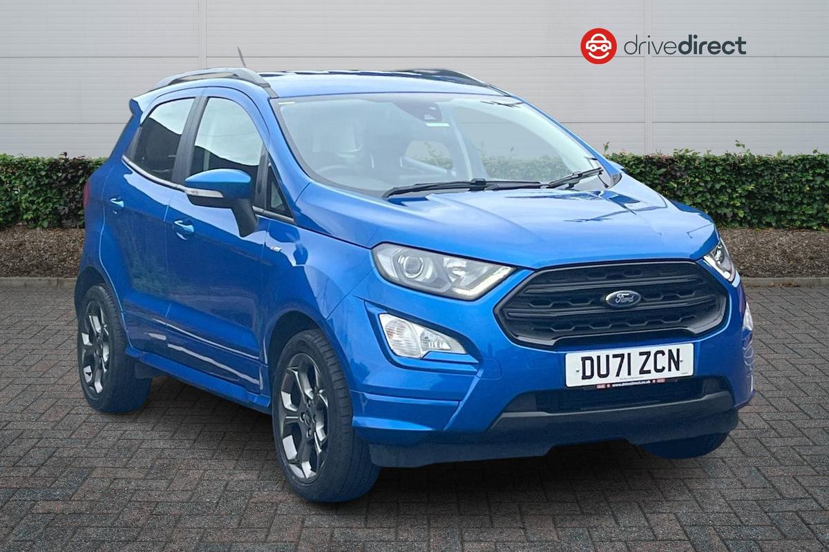 Main listing image - Ford EcoSport