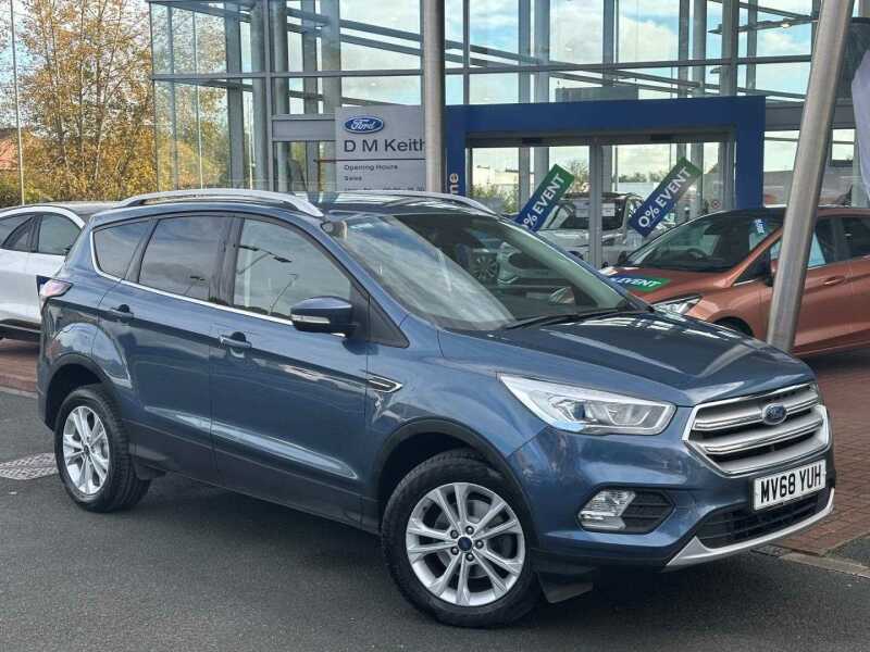 Main listing image - Ford Kuga