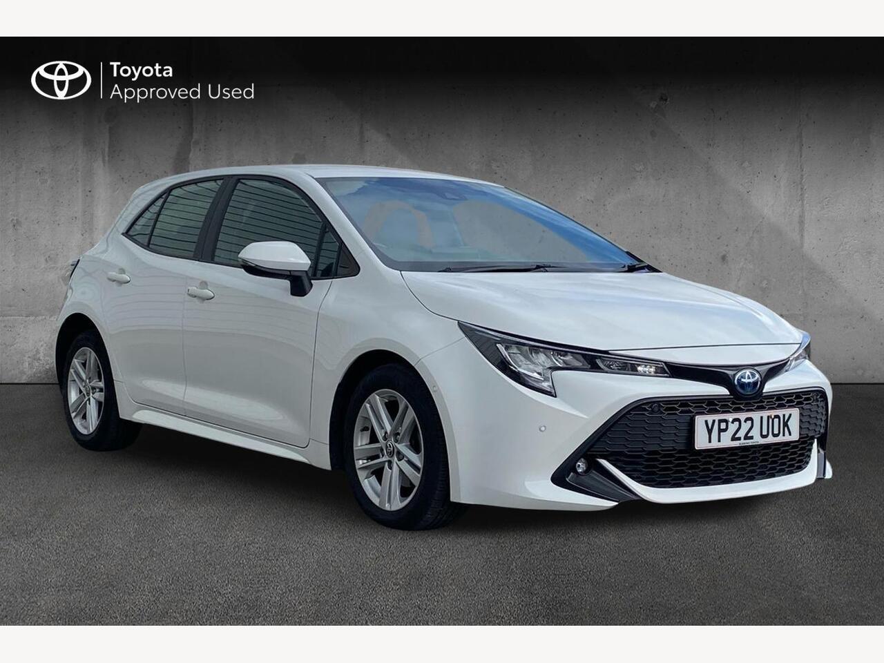 Main listing image - Toyota Corolla
