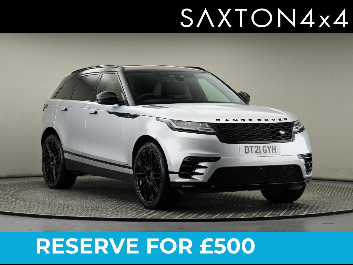 Main listing image - Land Rover Range Rover Velar