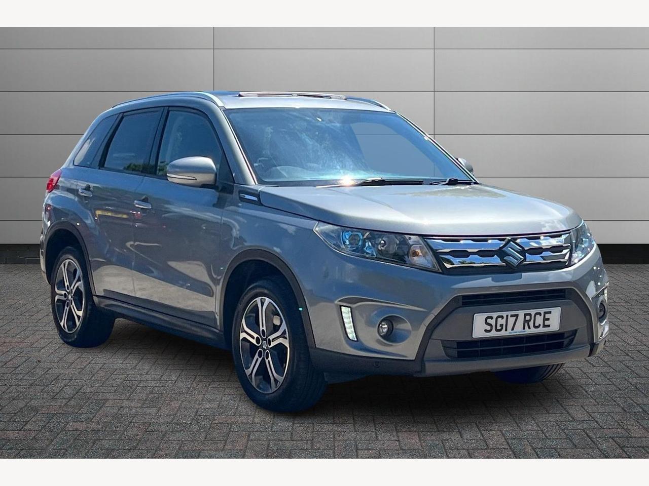 Main listing image - Suzuki Vitara