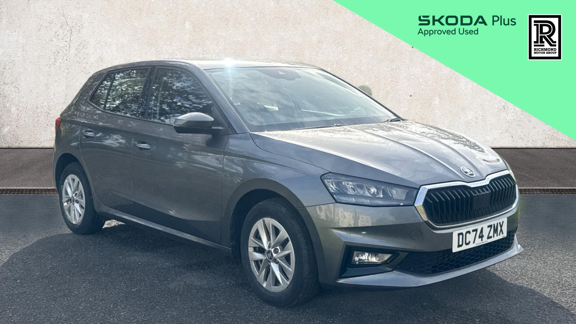 Main listing image - Skoda Fabia