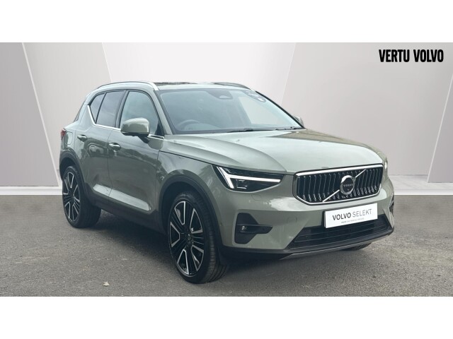 Main listing image - Volvo XC40