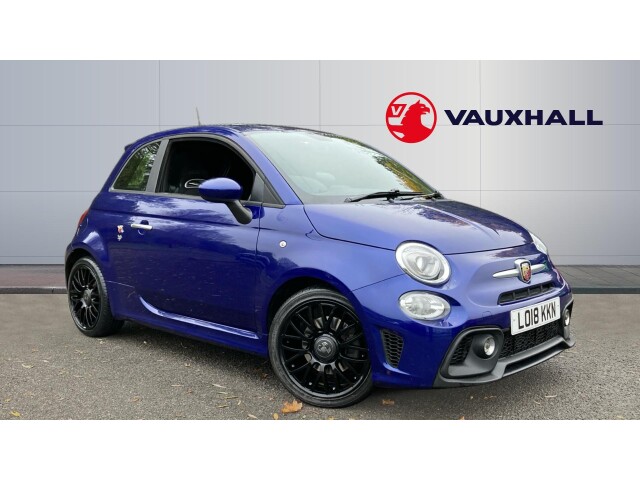 Main listing image - Abarth 595