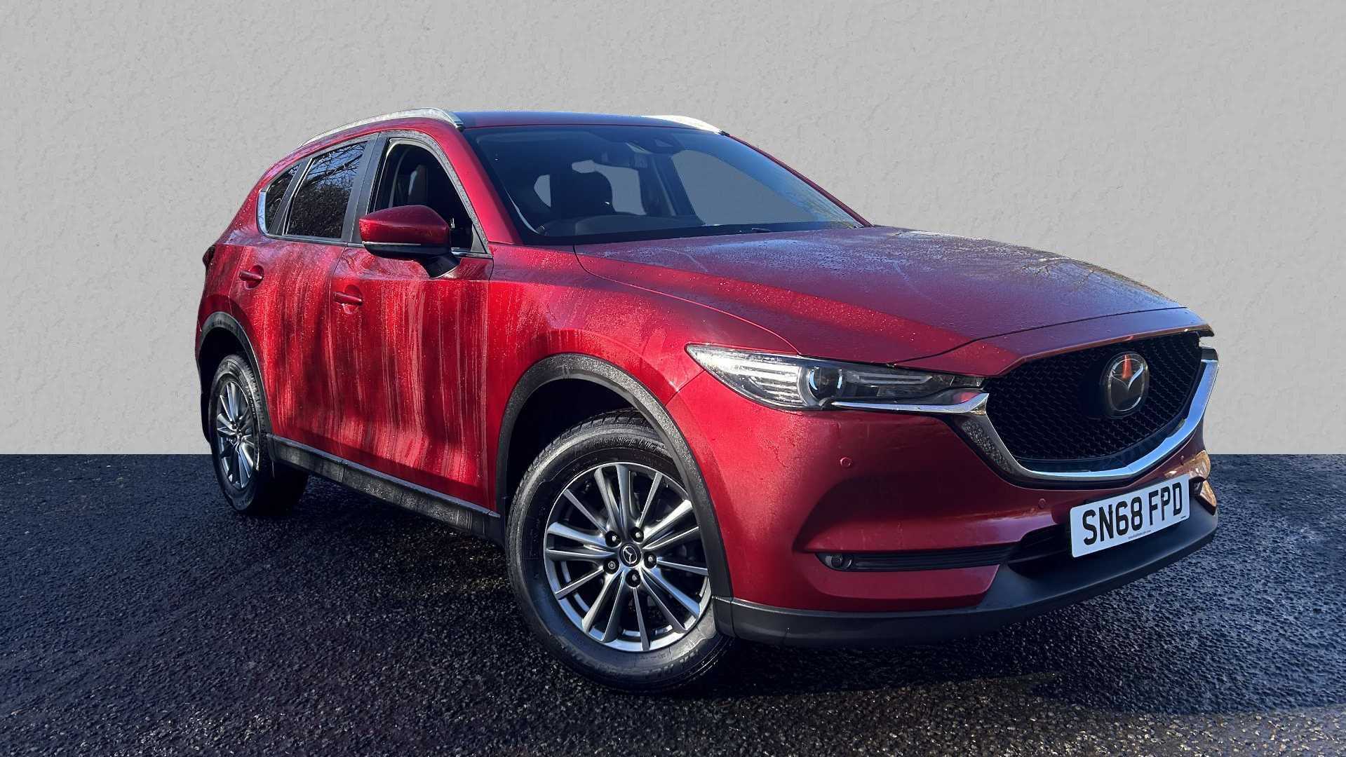 Main listing image - Mazda CX-5