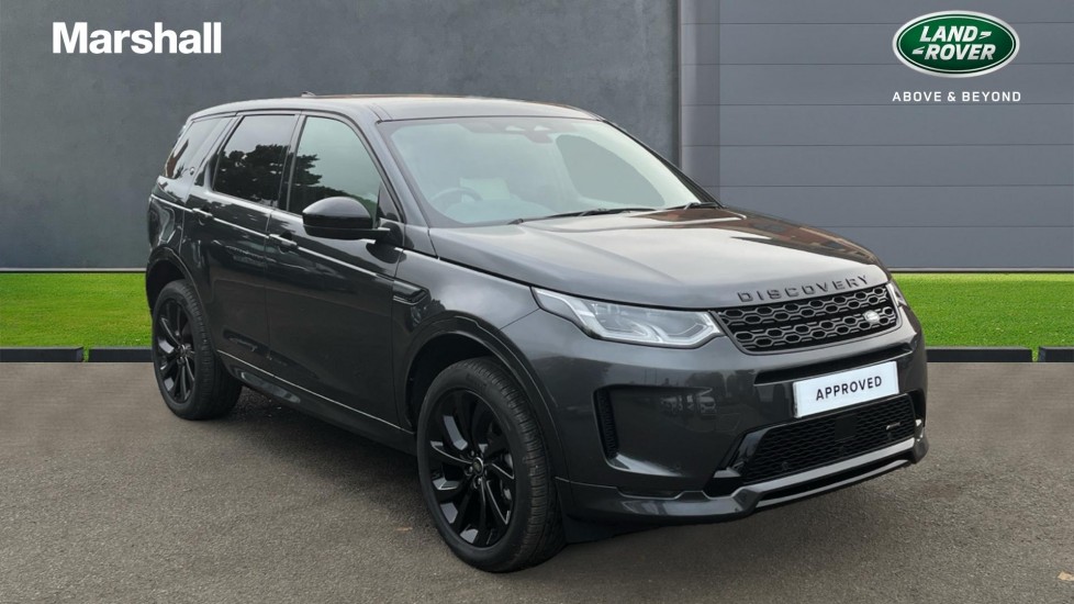 Main listing image - Land Rover Discovery Sport