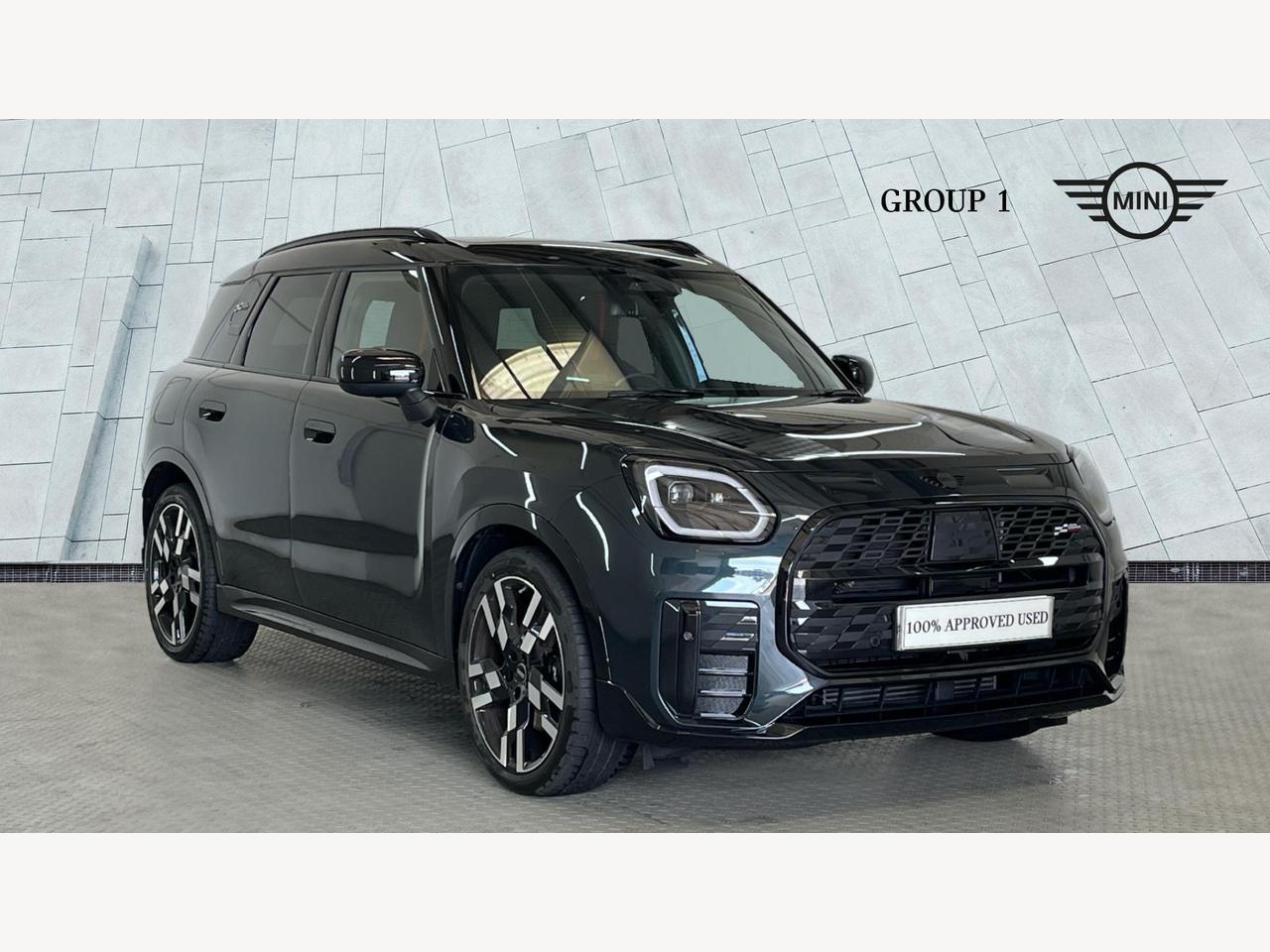 Main listing image - MINI Countryman