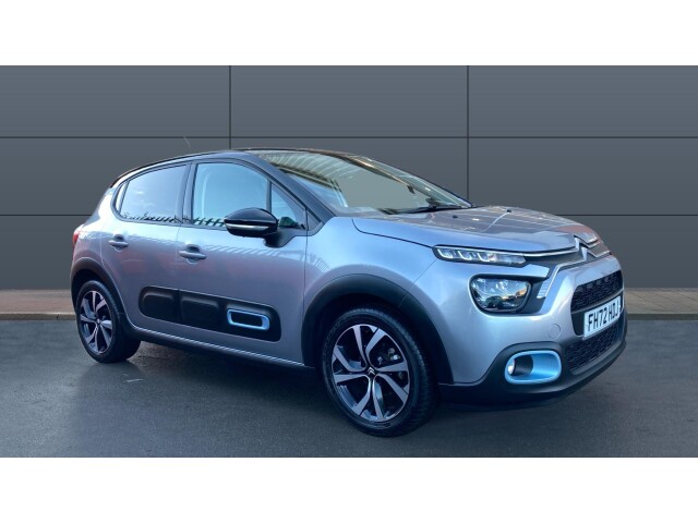 Main listing image - Citroen C3