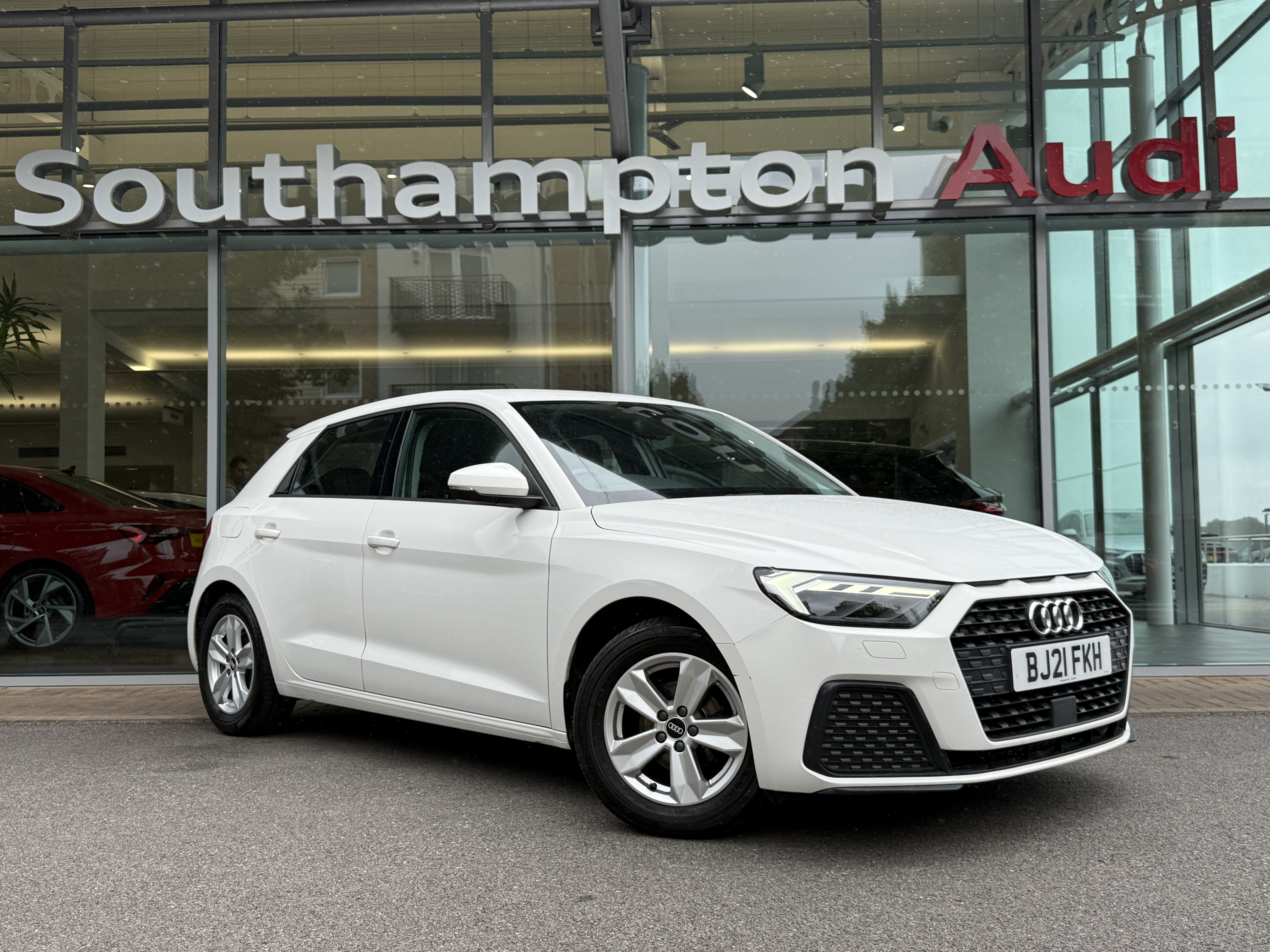 Main listing image - Audi A1