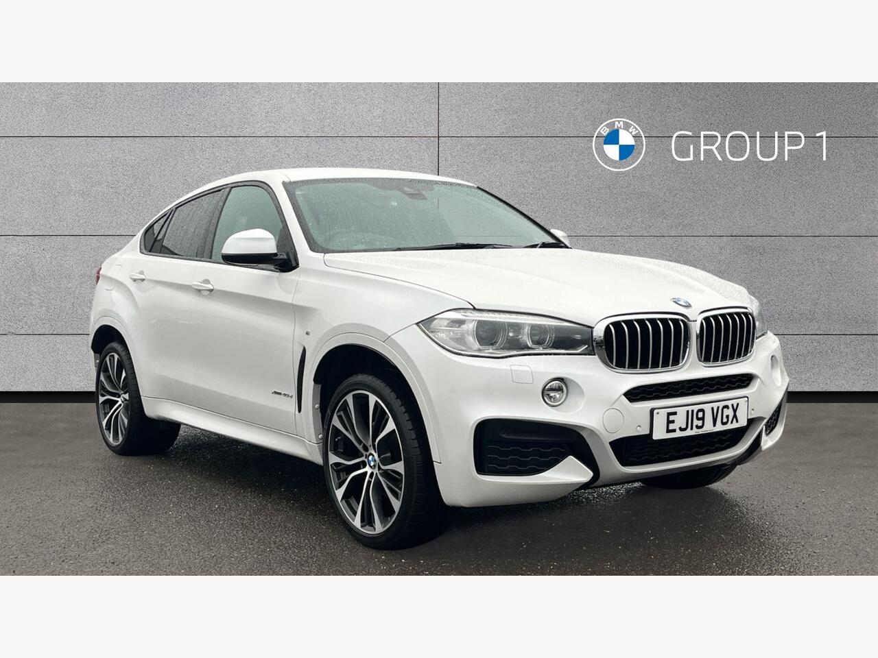 Main listing image - BMW X6