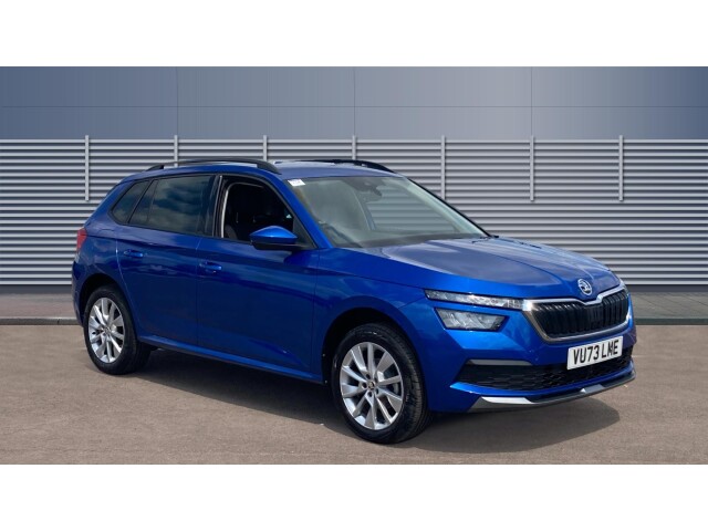 Main listing image - Skoda Kamiq
