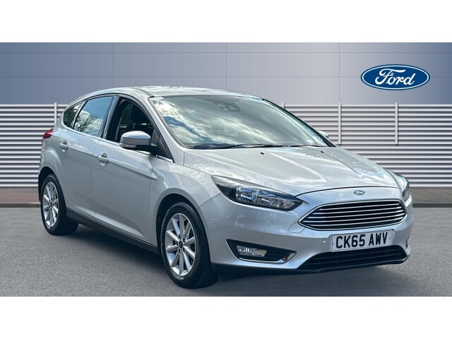 Main listing image - Ford Focus