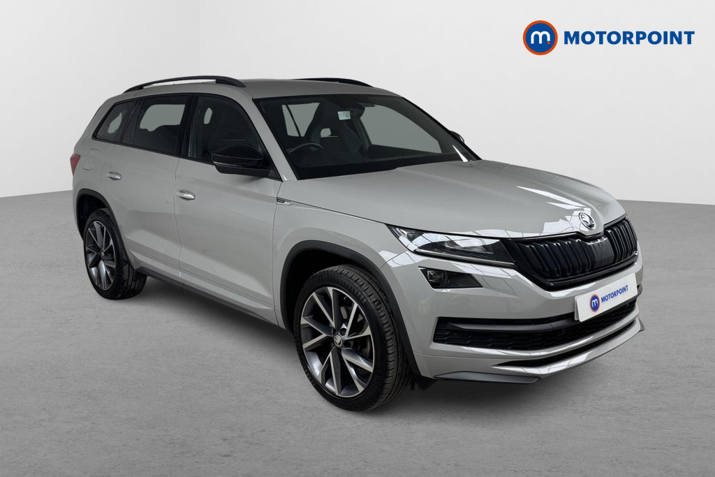 Main listing image - Skoda Kodiaq