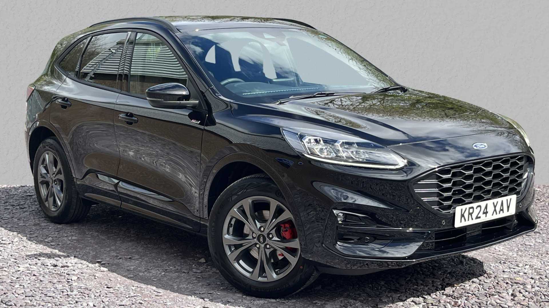 Main listing image - Ford Kuga