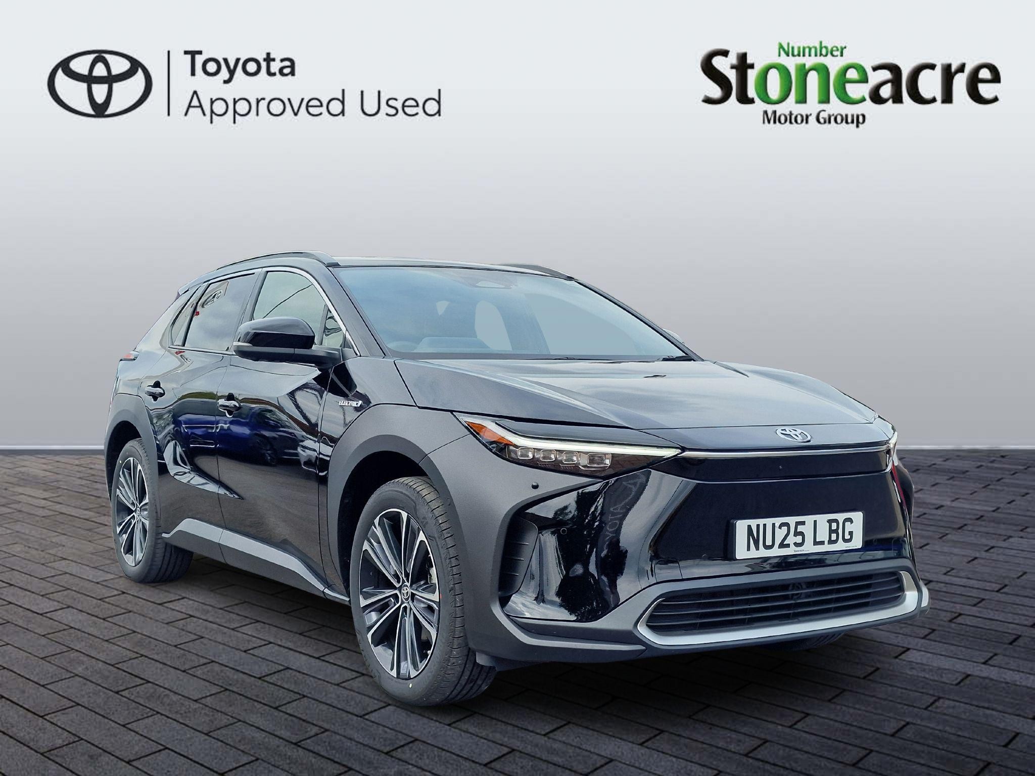 Main listing image - Toyota bZ4X