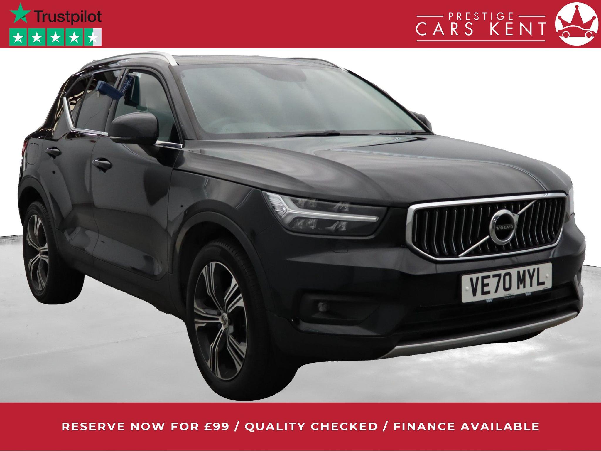 Main listing image - Volvo XC40