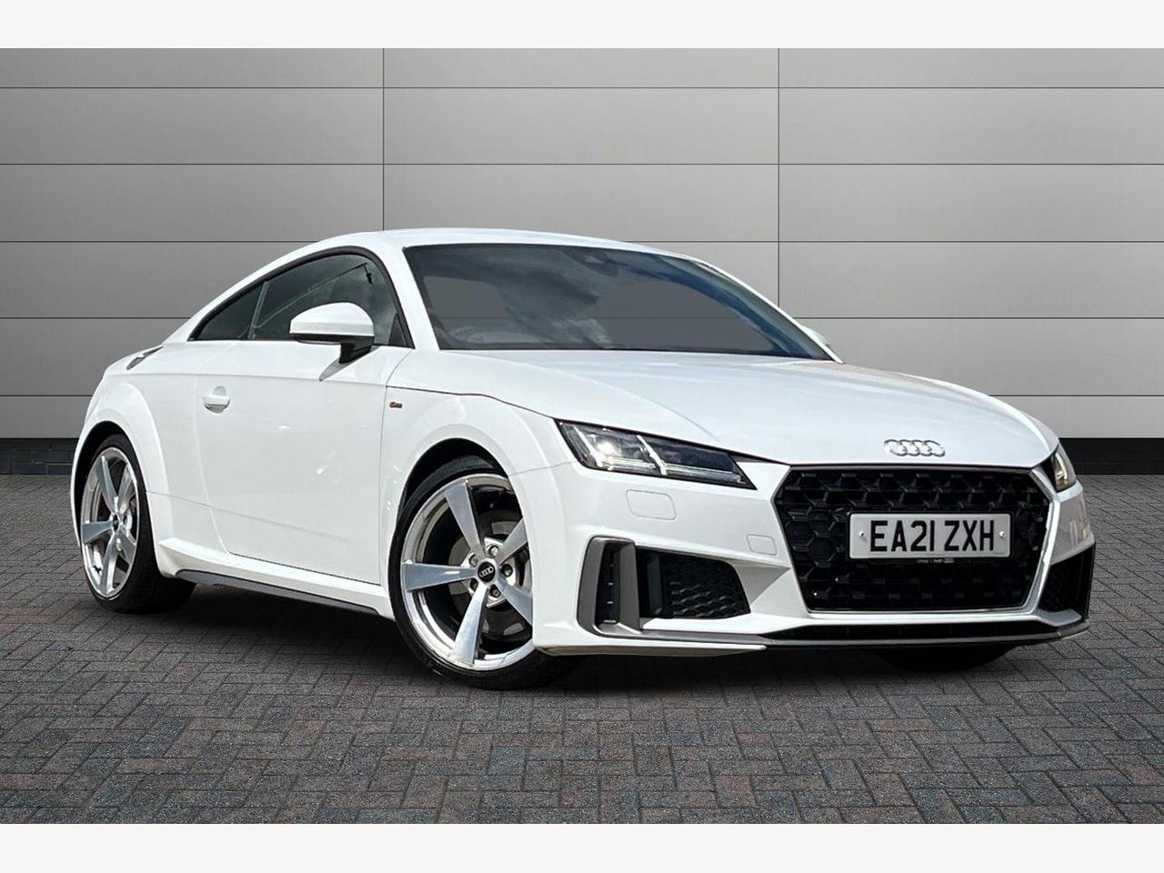 Main listing image - Audi TT