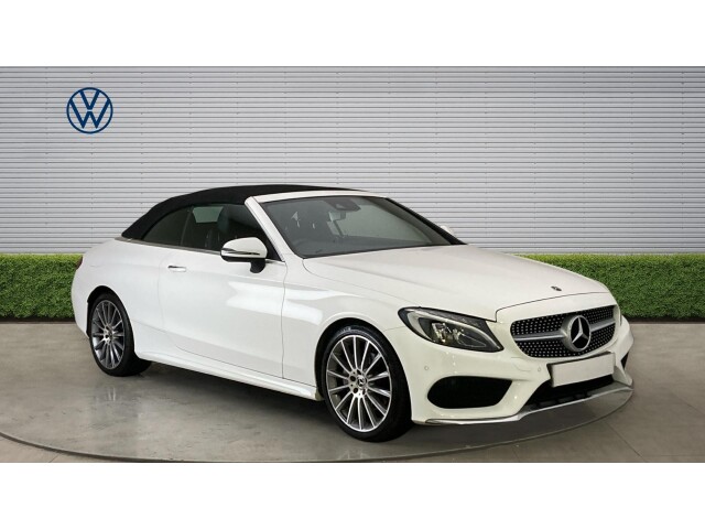 Main listing image - Mercedes-Benz C-Class Cabriolet