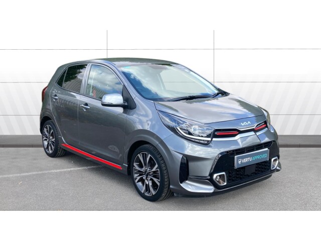 Main listing image - Kia Picanto