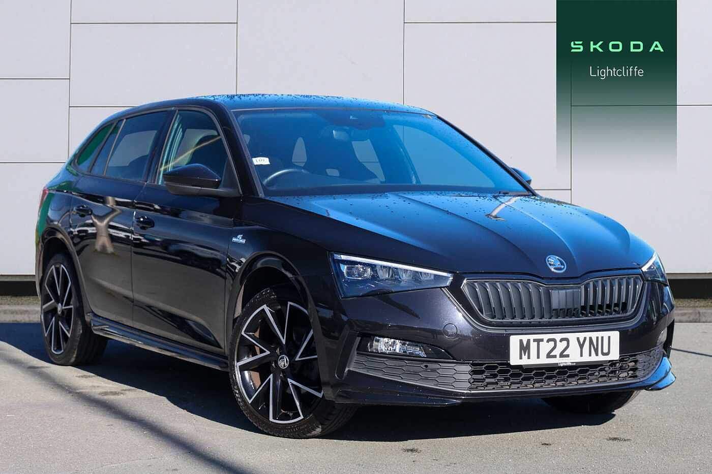 Main listing image - Skoda Scala