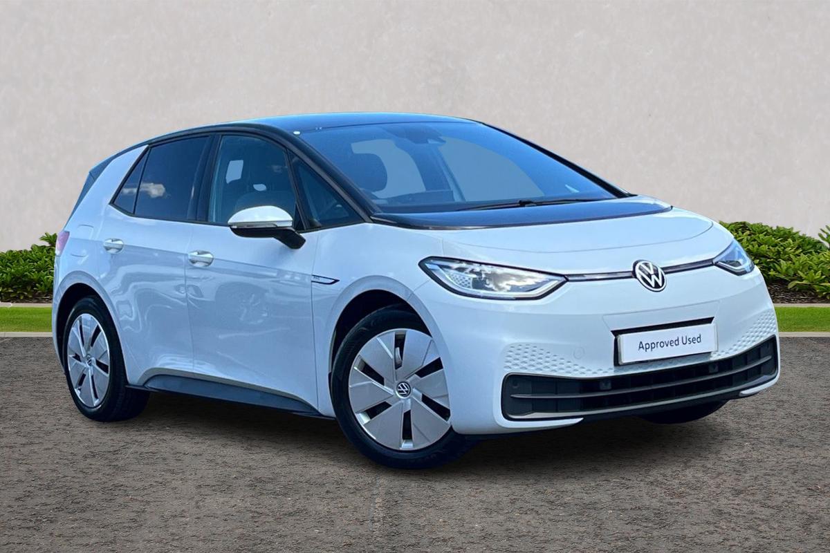 Main listing image - Volkswagen ID.3