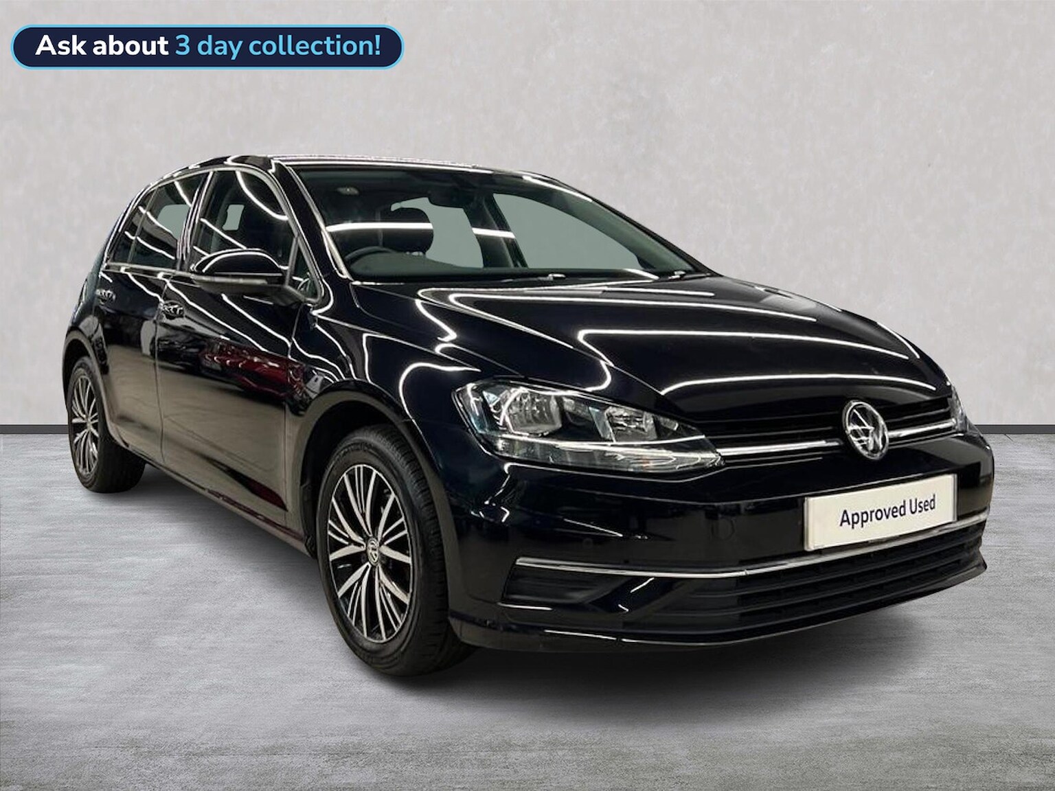 Main listing image - Volkswagen Golf