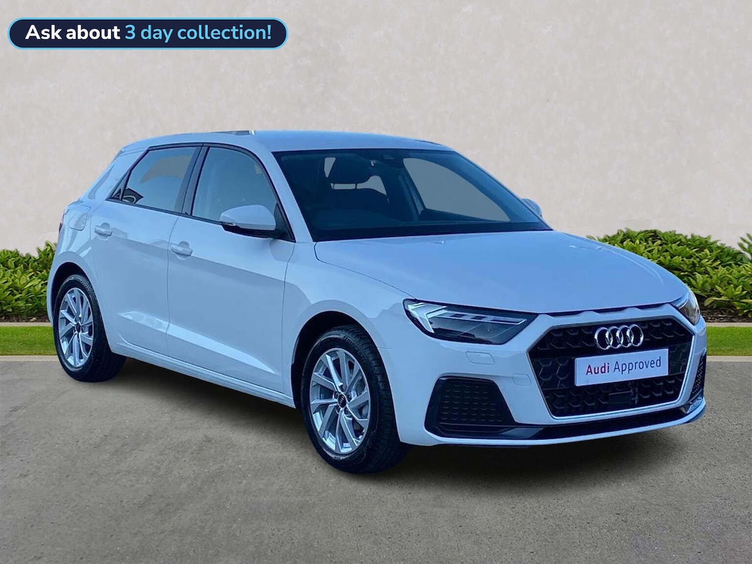 Main listing image - Audi A1