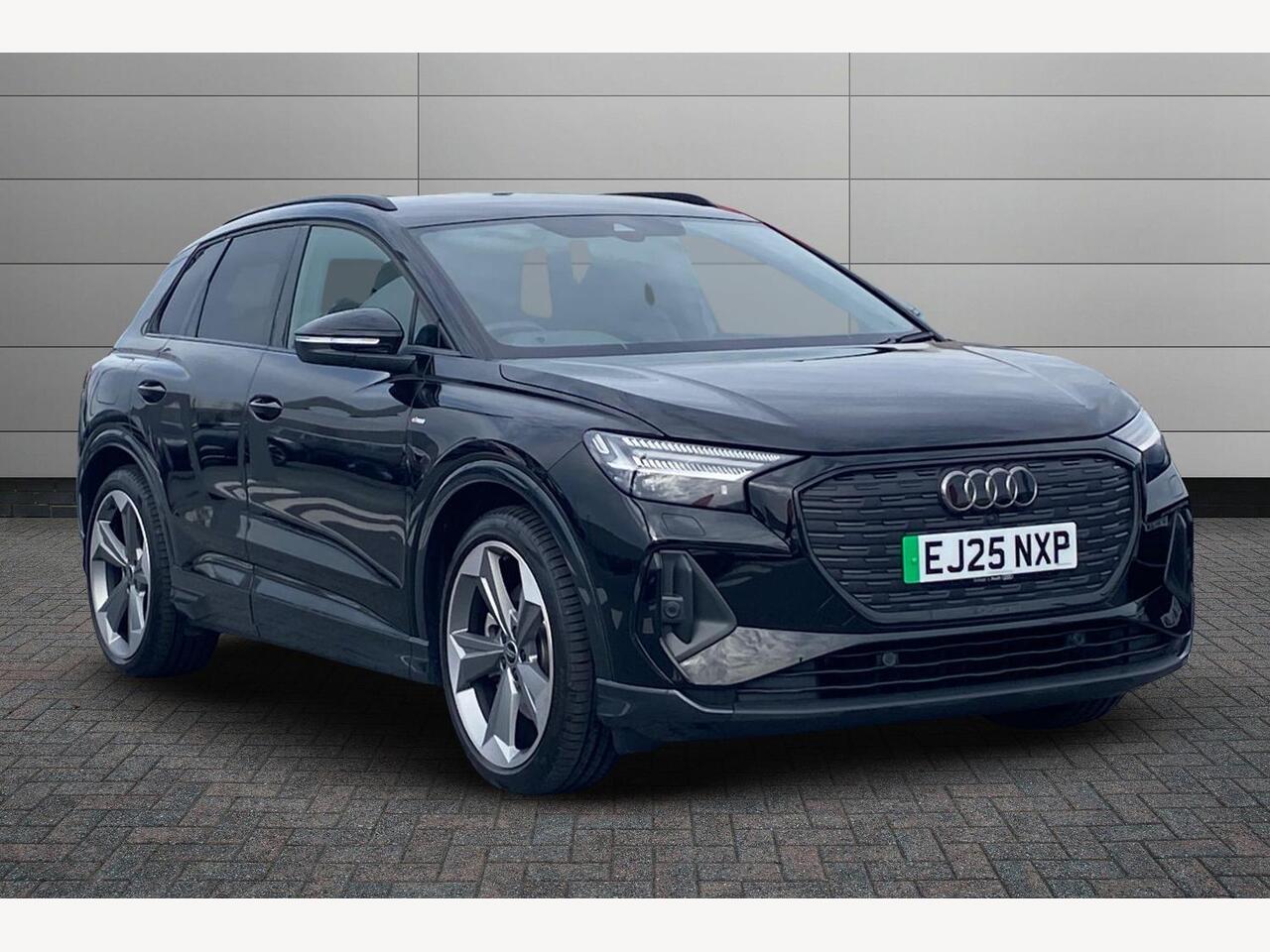 Main listing image - Audi Q4