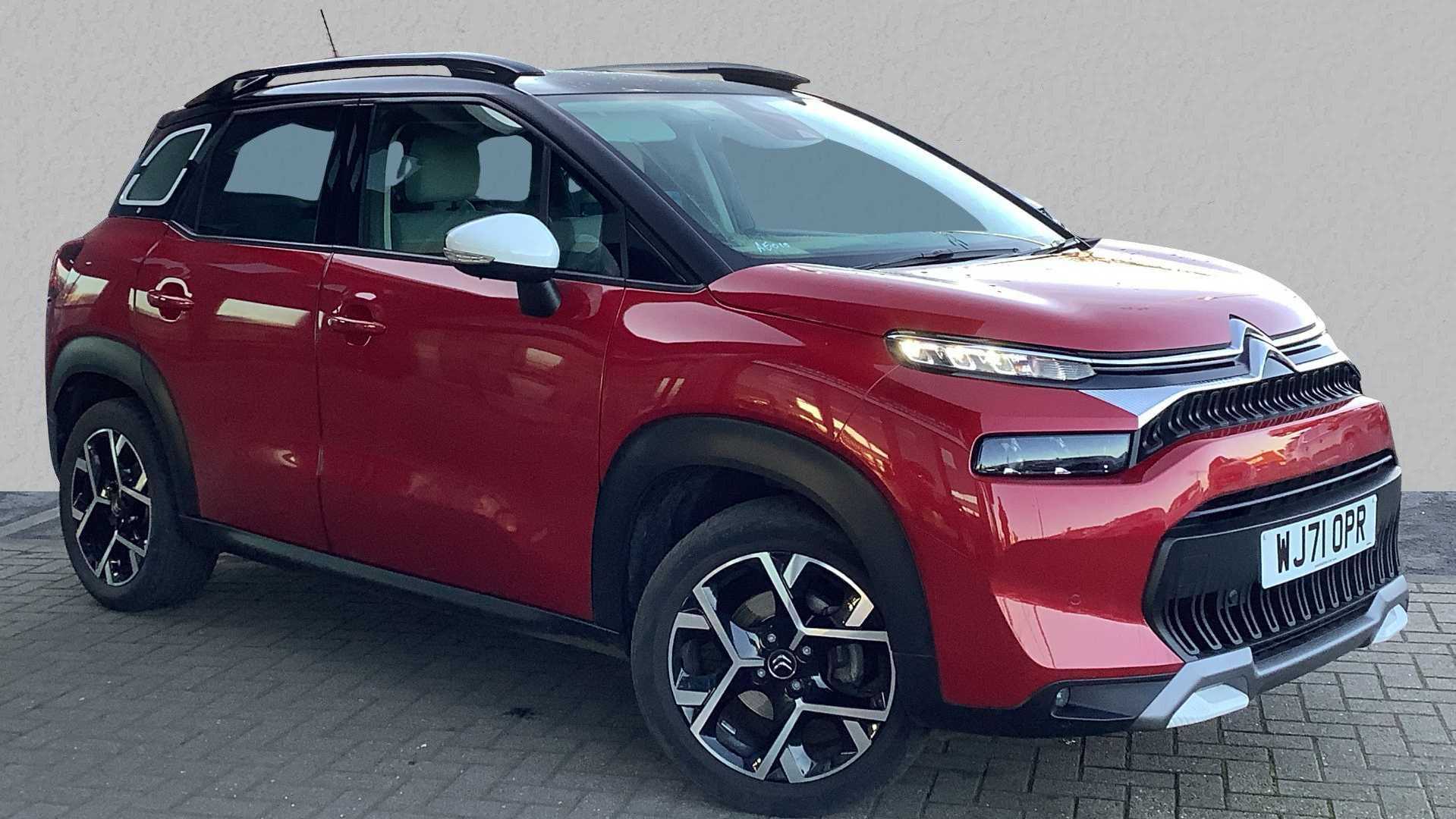 Main listing image - Citroen C3 Aircross