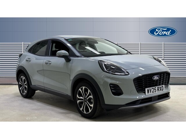 Main listing image - Ford Puma