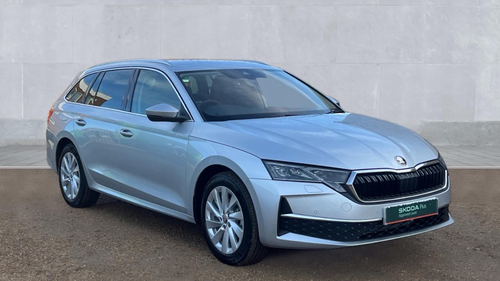 Main listing image - Skoda Octavia Estate