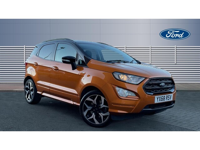 Main listing image - Ford EcoSport